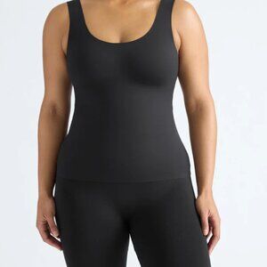 Knix - Luxe Lift Tank - Black / XL